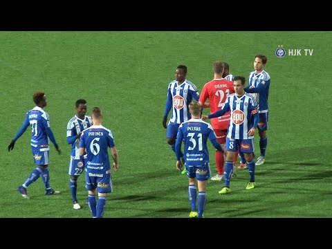 HJK TV: SJK - HJK 0-2
