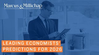 Leading Economists' Predictions for 2026