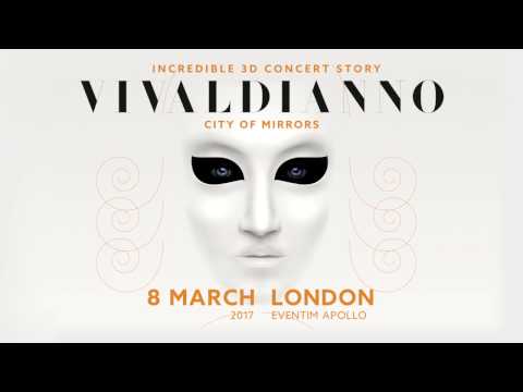 Vivaldianno / City Of Mirrors