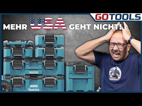 Makita MAKTRAK Review: Riesige Boxen, krasse Funktionen, echte Schwächen