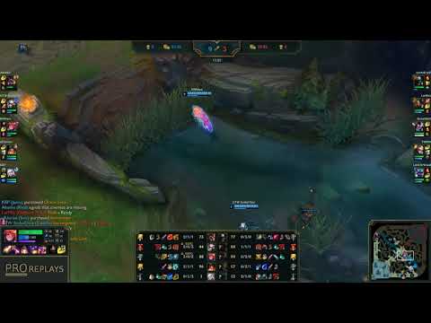 Naru (ZOE) vs YASUO - 6/0/3 KDA MID GAMEPLAY - EUW Ranked MASTER