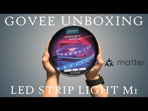 Govee M1 With Matter my personal opinion. Is it worth getting????