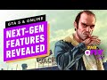 GTA 5 & Online: Next-gen Features Revealed - IGN Daily Fix