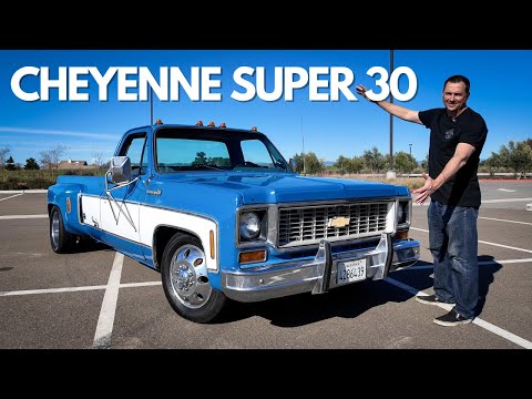 1974 Chevrolet 1 Ton Dually (CC-1819462) for sale in Paso Robles, California