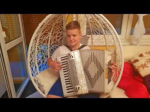 Bella ciao~akordeon~