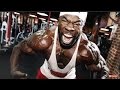 HardCore Shoulder Workout w/ Kali Muscle