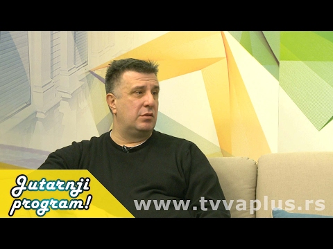 Jutarnji PROGRAM - Slobodan Gvozdenović (31-01-2017)