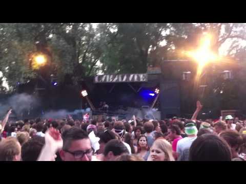 Paco Osuna @ Amsterdam Open Air