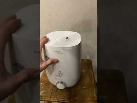 Инструкция по использованию увлажнителя воздуха фирмы scarlet comfort