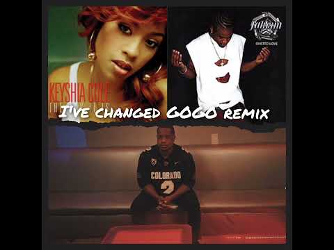Jaheim ft Keyshia Cole - I've changed GOGO remix DJ Markie Mark
