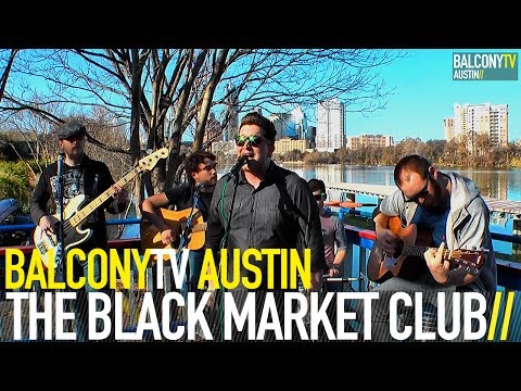 THE BLACK MARKET CLUB - JUAN PABLO (BalconyTV)