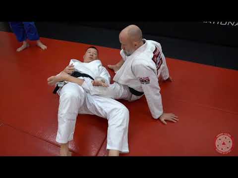 Your New Favorite Side-mount Escape (Easy, Simple Trick)