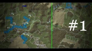 Armored Brigade Gameplay #1