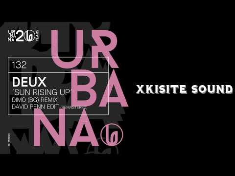 Rebeka Brown, Deux - Sun Rising Up (feat. Rebeka Brown) (DIMO (BG) remix)