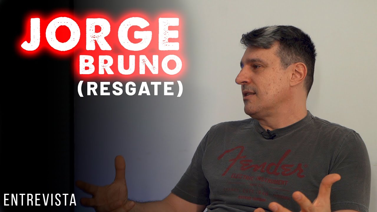 Entrevista Jorge Bruno (RESGATE) - Veja Por Outro Ângulo