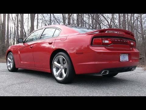 Pure Sound: 2012 Dodge Charger RT w/ Borla S-Type Exhaust - Start/Revs/Acceleration Before & After