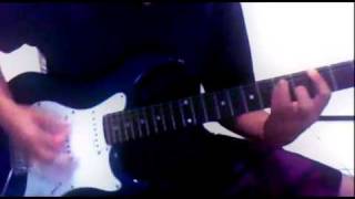 Where Is She (Soft Surrender) - The Killers (Guitar Cover)