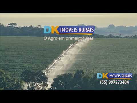 🚜 Fazenda à Venda em Ijuí/RS | 140 Hectares com Pivô Central e Alta Produtividade 🌾