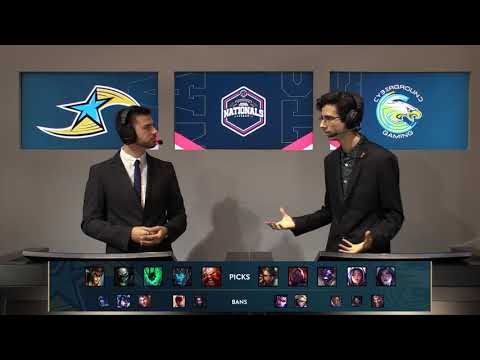 PG NATS 2019 - QUARTA GIORNATA - CGG vs SPK