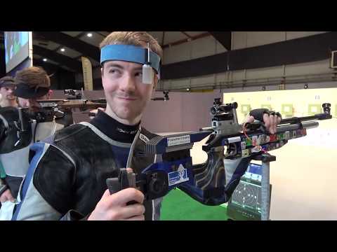 2019 - Finale Carabine Seniors 1 - CdF 10/18 mètres