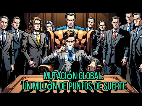 Mutación Global: Un Millón de Puntos de Suerte