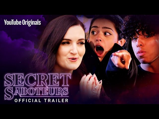 Secret Saboteurs | Official Trailer