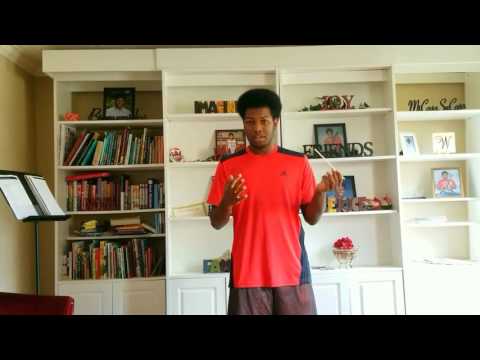 How to Trombone: Proper air flow