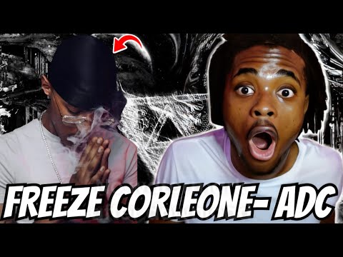 Freeze Corleone - ADC Album RÉACTION