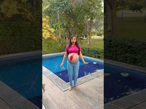 Revelando o sexo do bebê 🥰😱😳🫣#comedia #shorts #youtubeshorts #humor #memes #funny #like #cute