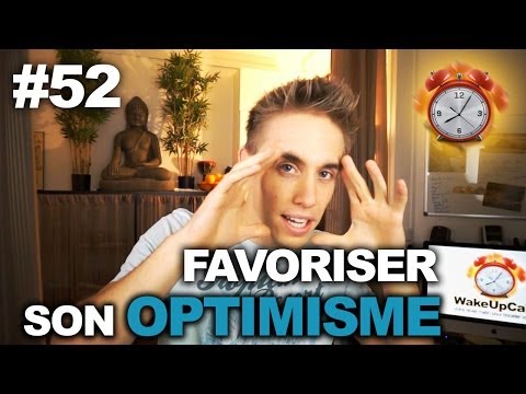 comment retrouver son optimisme