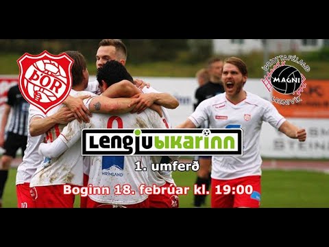 Þór - Magni (18.02.2019) - HIGHLIGHTS