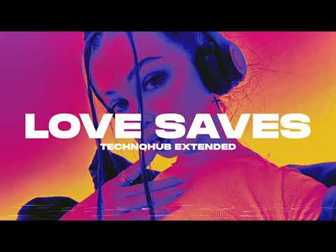 HAYDN & Alexander Condy - Love Saves (Technohub Extended)