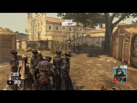 AC4 Deathmatch - Good set (or how to f*ck the lock trick)