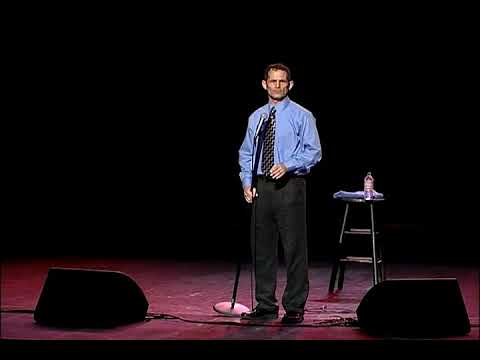 Saved From Being Single by Comedian Fred Klett | Clean Comedy Live at the Riverside Theater