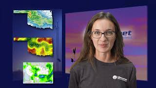 Rainfall Boosts Oklahoma Soil Moisture 🌧️ | OSU Mesonet Weather Report