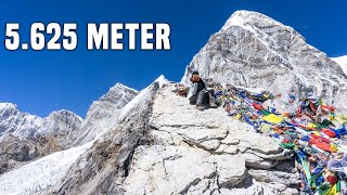 Wanderung auf den Kala Patthar (5625m) in Nepal