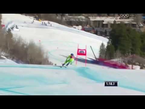 Ilka Stuhec vince la discesa libera ad Aspen