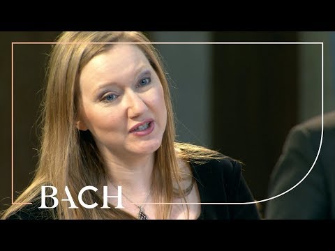 Bach - Cantata Der Herr denket an uns BWV 196 - Van Veldhoven | Netherlands Bach Society