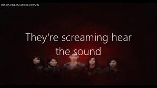 Black Veil Brides - Ballad Of The Lonely Hearts ((With Lyrics))