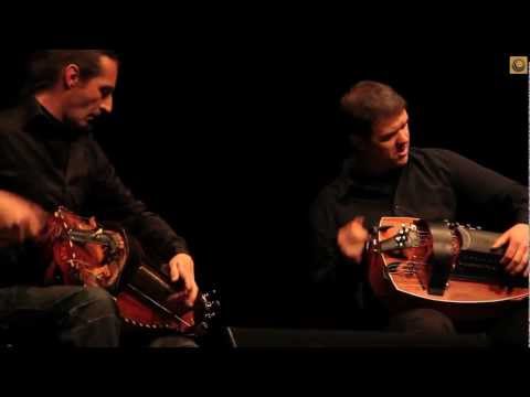 Patrick Bouffard Gilles Chabenat hurdy gurdy