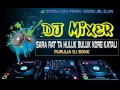 Sara Rat Ta Huluk Buluk Kore Katali   Purulia Dj Mixes by anjaN