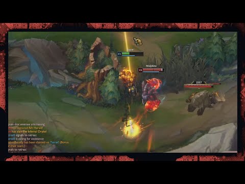 Midbeast: "Watch This, I'm The Best League of Le..."