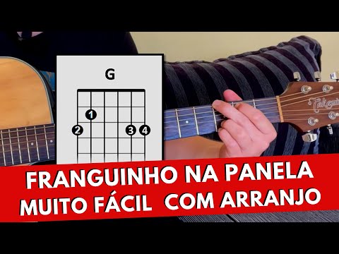 Franguinho Na Panela - João Neto e Frederico
