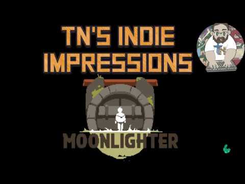 TN’s Indie Impressions - Moonlighter