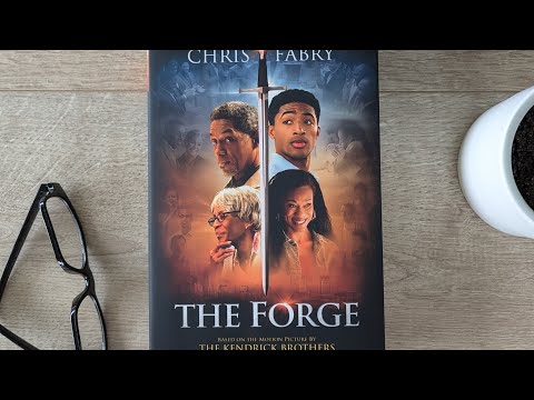 Video Preview for The Forge | Hardcover