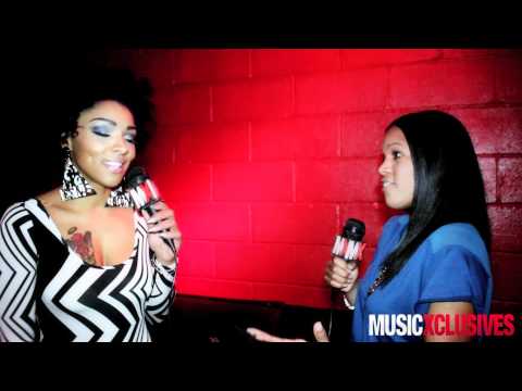 Cheri Dennis talks about her comeback and past with Bad Boy Records