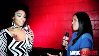 Cheri Dennis talks about her comeback and past with Bad Boy Records