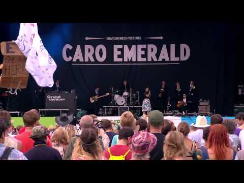 Caro Emerald - Liquid Lunch (Glastonbury 2014)
