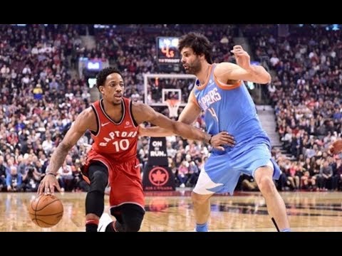 Milos Teodosic vs Raptors Full Highlights (15PTS 4REB 1AST) March 25, 2018