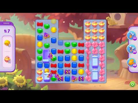 Homescapes Level 13032 - NO BOOSTERS 🏠 | SKILLGAMING ✔️